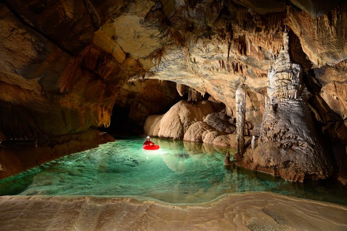 Submergée - Station d'Obscurcia