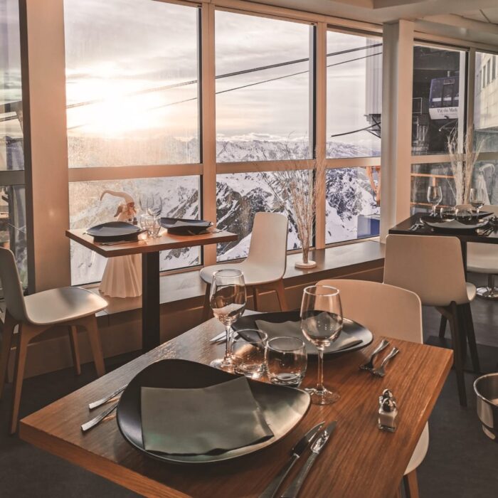 Le Gourmet - Station d'Obscurcia